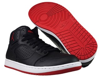 Nike Jordan Access AR3762-001 Black/Gym Red-White